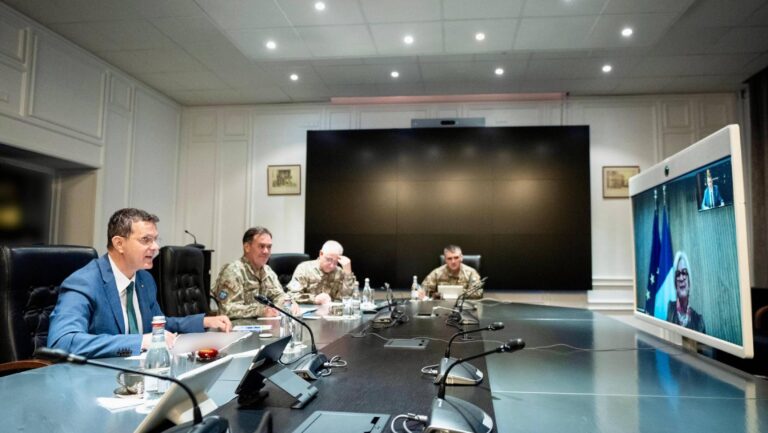 Catherine Vautrin, ministra Apărării din Franța, vizită în România în această săptămână