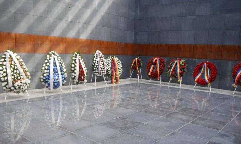 Ceremonie de comemorare a victimelor Holocaustului pe 9 octombrie, cu restricții de circulație în București