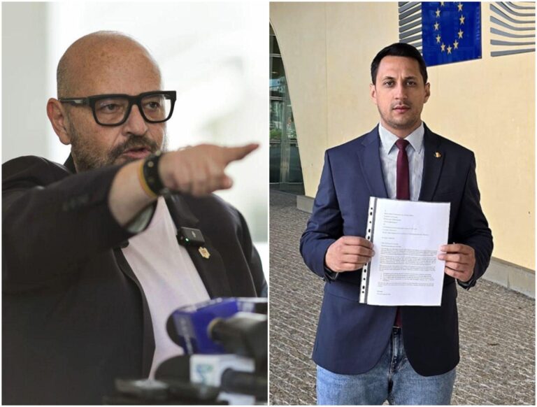 Conflictul politic pentru unirea București-Ilfov. Piedone, mesaj pentru Vlad Gheorghe: Nu e rușine să te inspiri, e rușine să mimezi inteligența