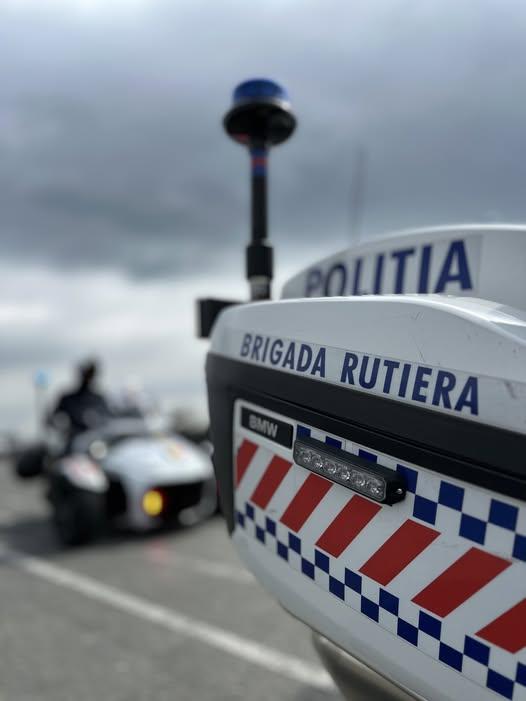 Controale pe străzile Capitalei: Poliția și RAR în acțiune