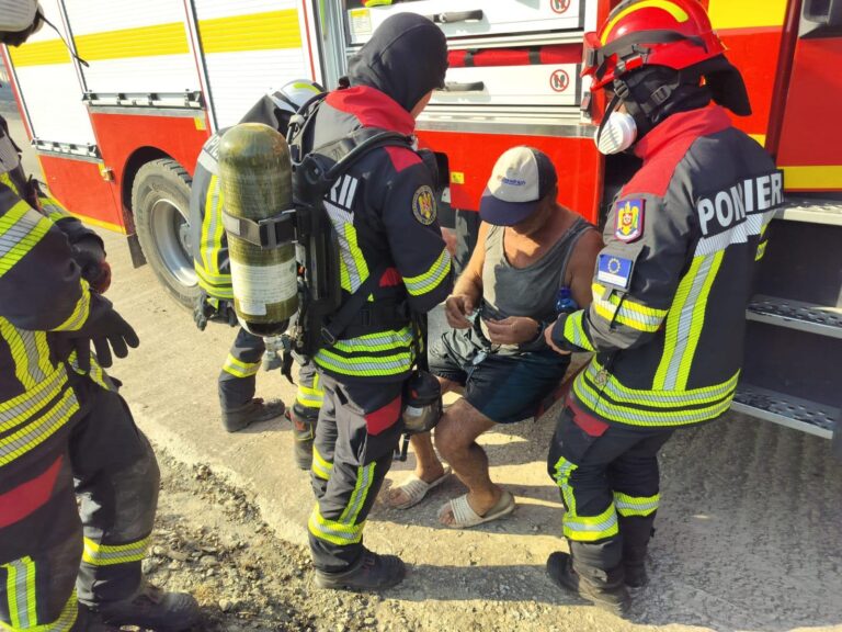 Corpul de Control al MAI a fost trimis la Inspectoratul pentru Situații de Urgență după tragedia din Rahova