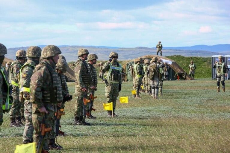 Cozi și reacții dure la exercițiul de mobilizare al Armatei Române