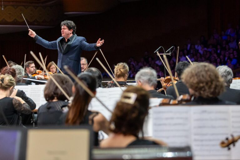 Cristian Măcelaru devine cetățean de onoare al Bucureștiului