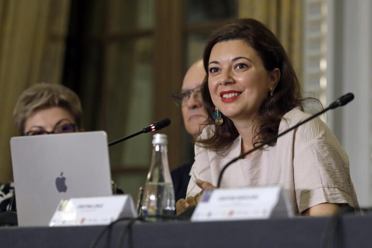 Cristina Uruc, director Artexim, oferă un bilanț al Festivalului Enescu 2025