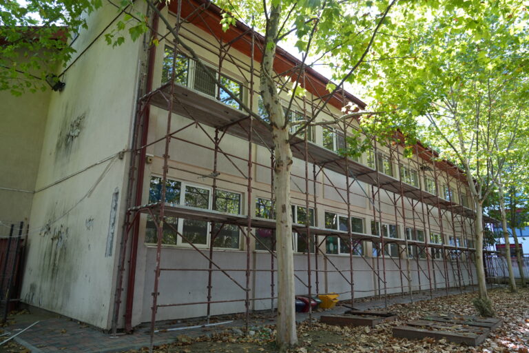 Modernizările școlare din București: unde se mișcă lucrurile cel mai repede