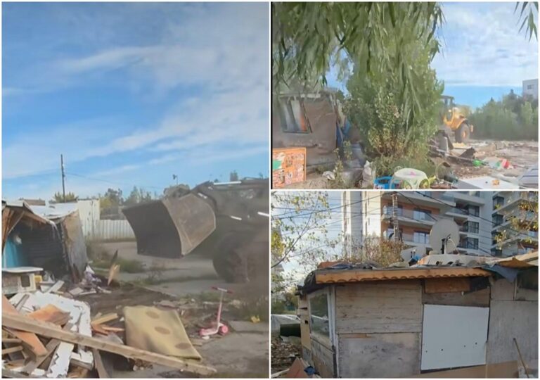 Demolarea construcțiilor ilegale din Străulești: Primarul Sectorului 1 anunță măsuri, ONG-urile contestă acțiunile