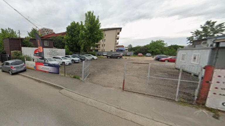 Demolarea halelor din Colentina pentru un nou complex rezidențial în București