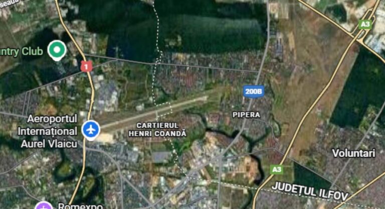 Drumul de acces în cartierul Henri Coandă prin str. Biharia, din nou pe masa Consiliului General. Investiția ajunge la aproape 100 de milioane lei