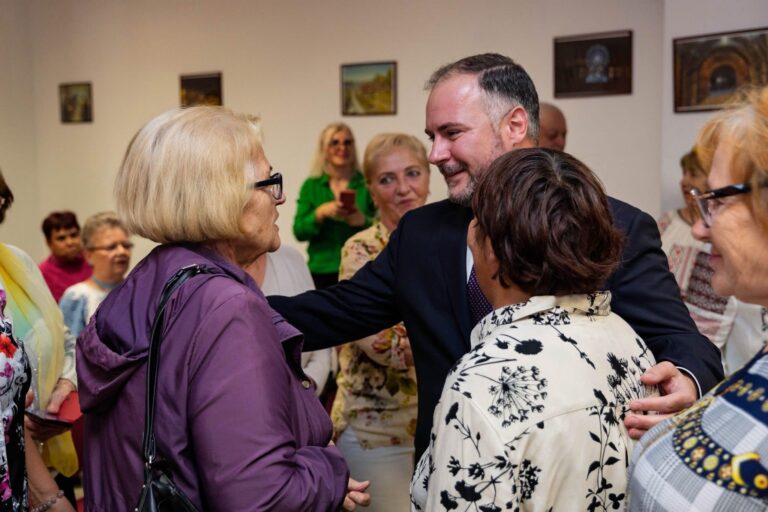 Eveniment dedicat seniorilor în Sectorul 2, cu un buget controversat