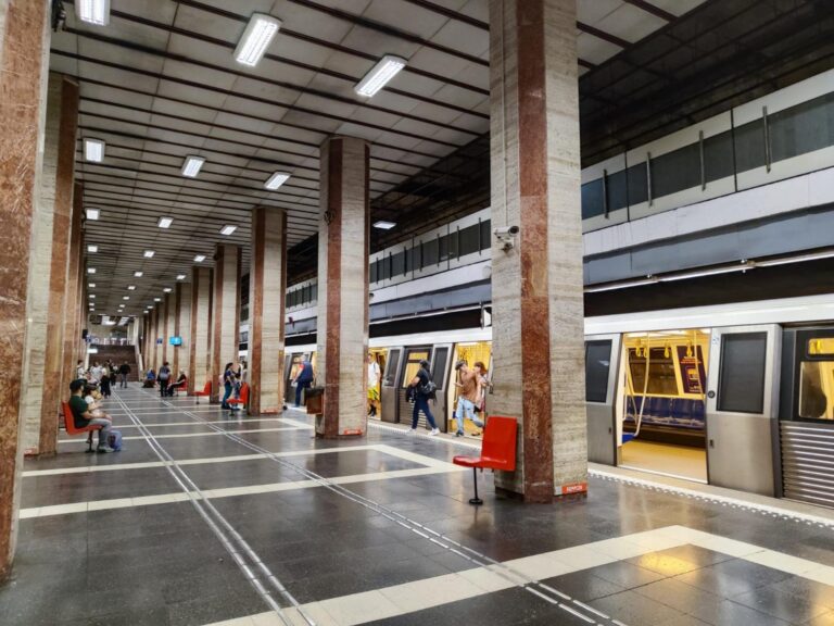 Extinderea Magistralei M4 de metrou în nord-vestul Capitalei