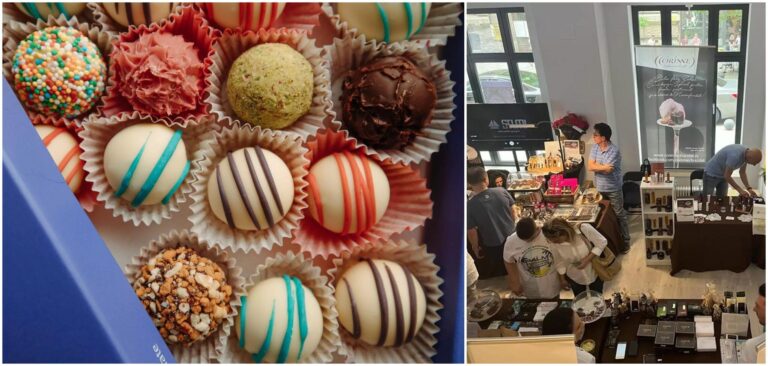 Festivalul Chocolate Saga transformă Biblioteca Națională în tărâmul dulciurilor la finalul lunii