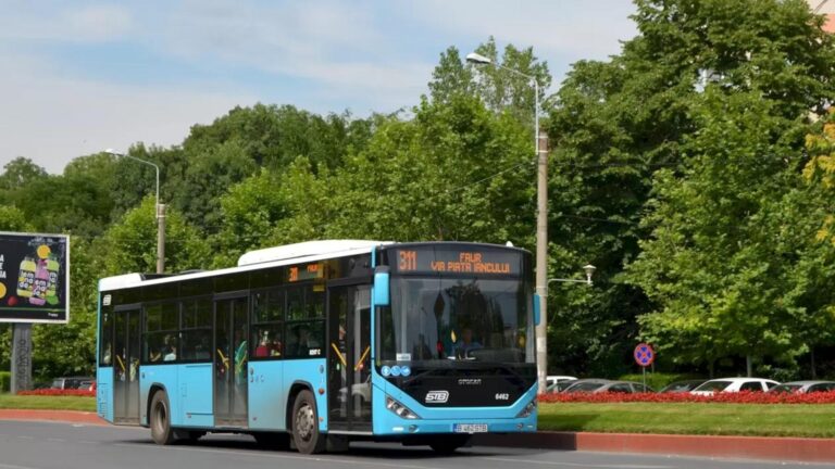 Festivalul Spotlight deviază 9 linii STB în weekend. Traficul va fi restricționat pe Calea Victoriei și alte străzi