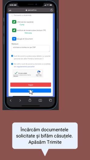 Ghid pentru obținerea autorizației de parcare pentru o altă mașină