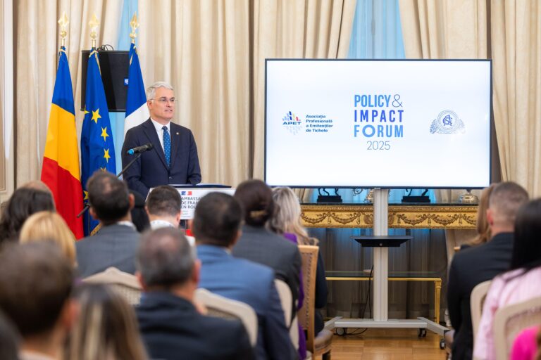 Impactul economic al tichetelor de valoare în România