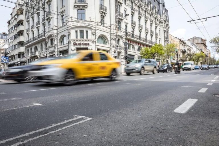 Implementarea unui nou regulament pentru mobilitatea urbană