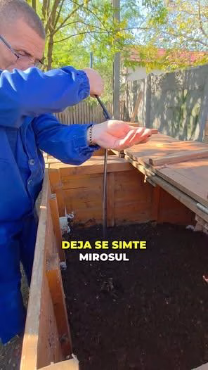 Implementarea unui sistem sustenabil de fertilizare a solului cu resurse proprii