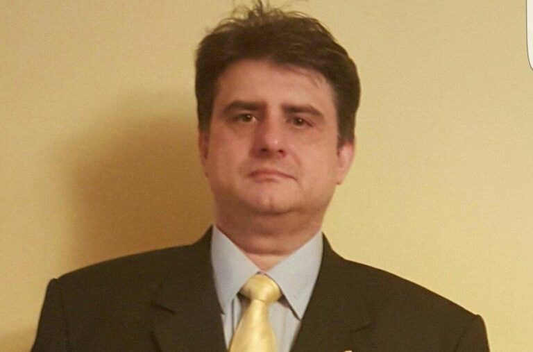 Incident la Ambasada Rusiei: Detalii despre bărbatul implicat