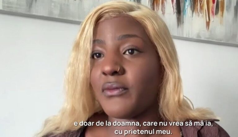 Incident rasist în București: O șoferiță de ride-sharing a refuzat o clientă din cauza culorii pielii