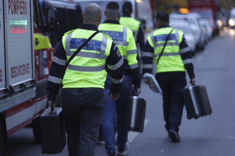 Informații despre victimele exploziei din Rahova: Trei femei decedate, identificare prin ADN