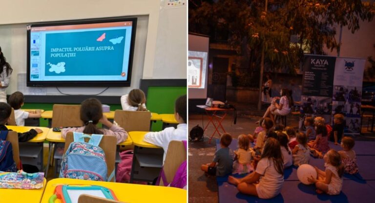 Inițiativă pentru un aer mai curat în Sectorul 2: Peste 1.000 de participanți din comunitate