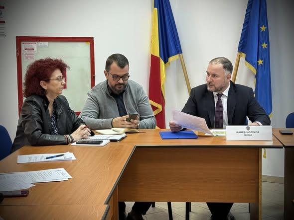 Întâlniri directe cu cetățenii din Sectorul 2 la Primărie