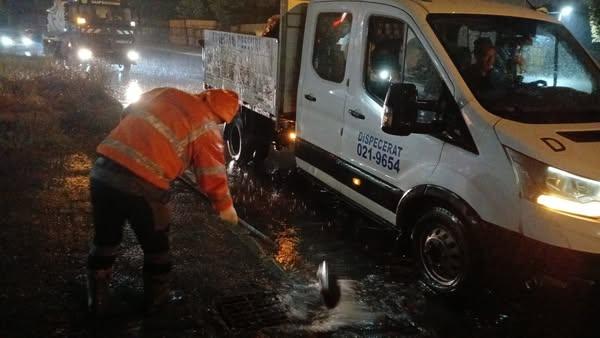 Intervenții de Urgență în Sectorul 2: 150 de Muncitori Mobilizați