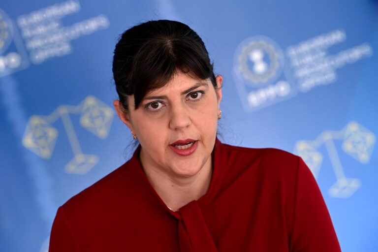 Laura Codruța Kovesi: Frauda cu fonduri europene afectează toate statele membre