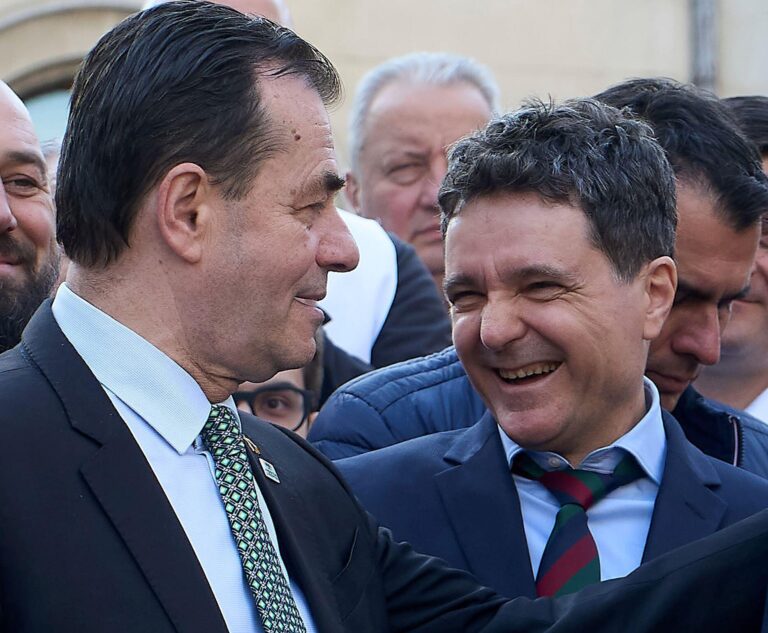 Ludovic Orban vorbește despre relația cu Nicușor Dan: „Nu sunt obișnuit să am șef”
