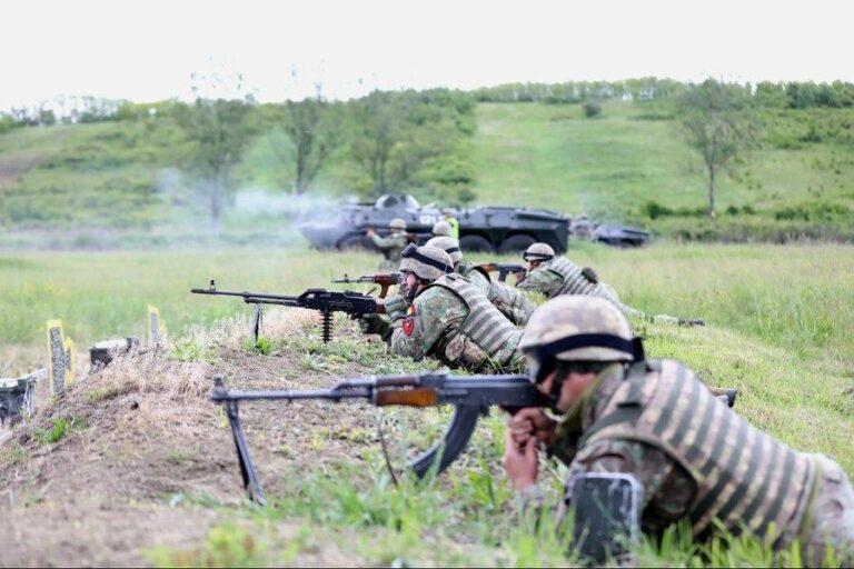 MApN cheamă mii de rezerviști din București și Ilfov la o zi de instrucție. Ministerul precizează: „Nu este mobilizare de război”