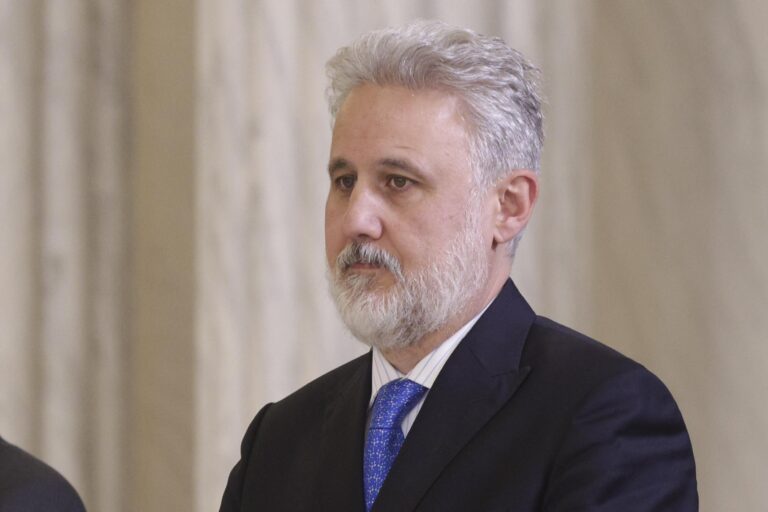 Marius-Gabriel Lazurca devine consilier prezidențial pentru securitate națională și coordonator al politicii externe