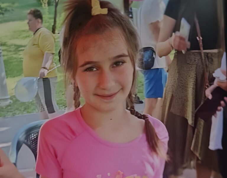 Mesaj RO-Alert pentru o fetiță dispărută în București