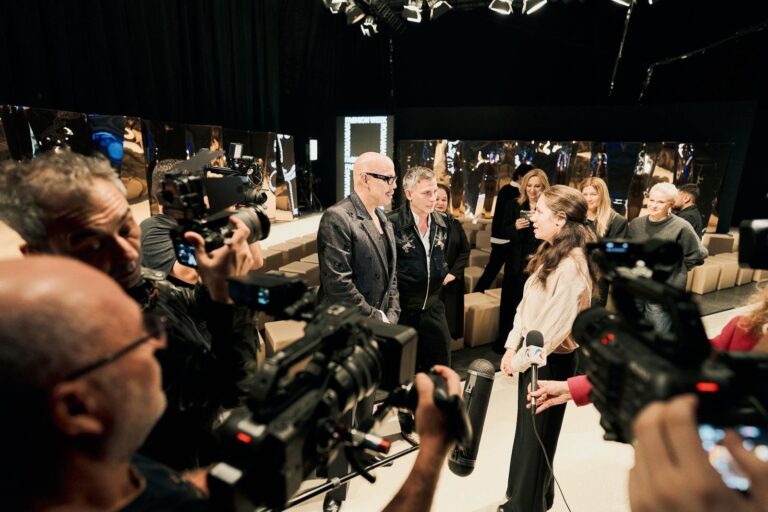 Mesajul Mirabelei Grădinaru la Romanian Fashion Week București