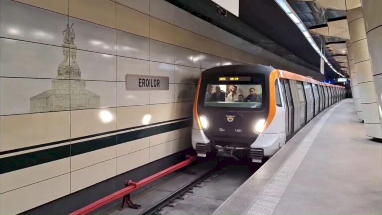 Metroul de la Eroilor până la Piața Iancului mai așteaptă, și noi la fel. Metrorex va lansa licitația pentru construirea secțiunii de abia în iunie 2027