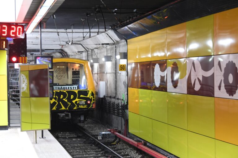 Metroul de la Străulești până la Mogoșoaia are undă verde. Prelungirea Magistralei 4, votată de Consiliul Local Sector 1