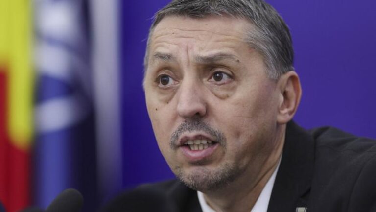 Ministrul David vrea să crească plata cu ora pentru profesori; „Când vom lucra la buget vom ști pe ce indicatori discutăm”