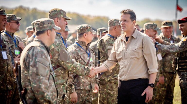 Ministrul Moșteanu a explicat ce trebuie să facă industria românească de apărare pentru a atrage fonduri europene