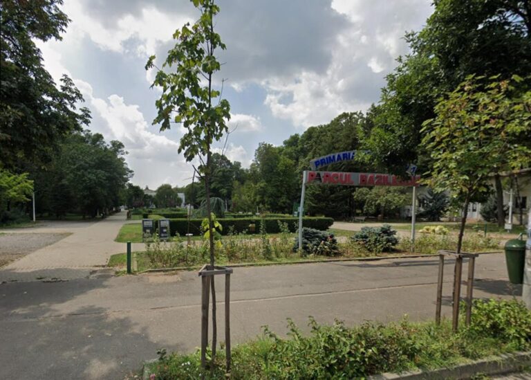Modernizarea Parcului Bazilescu stârnește controverse în rândul locuitorilor din București