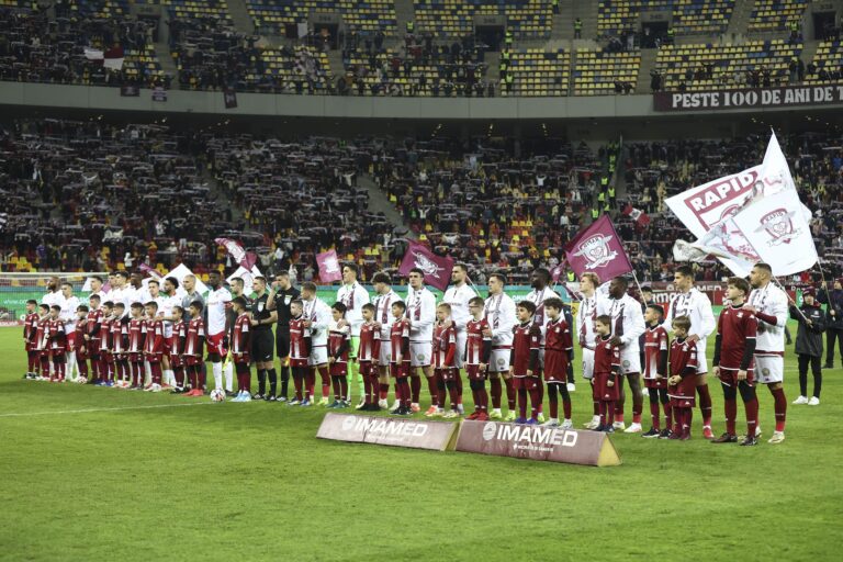 Modificări ale traseelor de transport în comun din București în contextul meciului Dinamo – Rapid