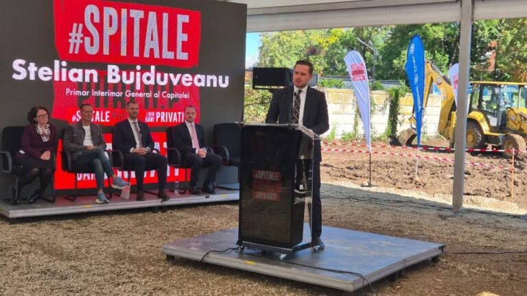 Nouă clinică de psihiatrie pediatrică la Obregia: un proiect deosebit pentru București