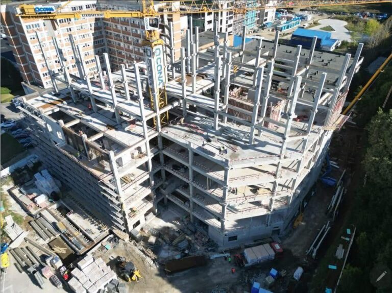 Nouă proiecte de spitale din PNRR vor fi construite cu finanțare europeană