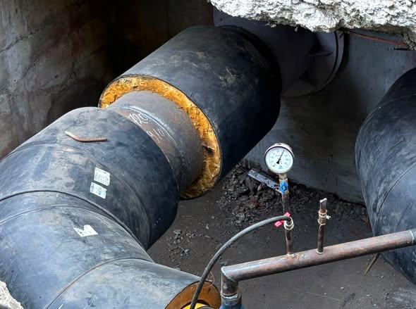 Obiectiv îndeplinit la Magistrala II SUD