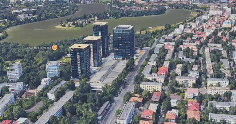 Ofertă record pentru cea mai scumpă clădire de birouri din București