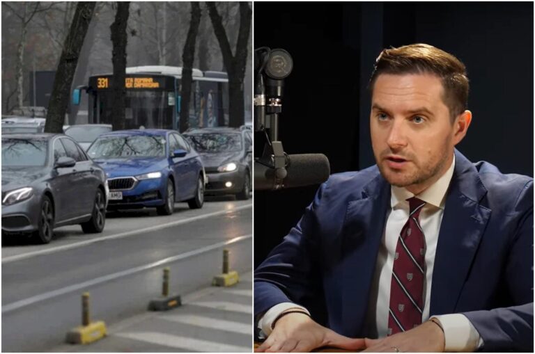 Opinie despre taxa specială pentru șoferii fără înmatriculare în București și Ilfov