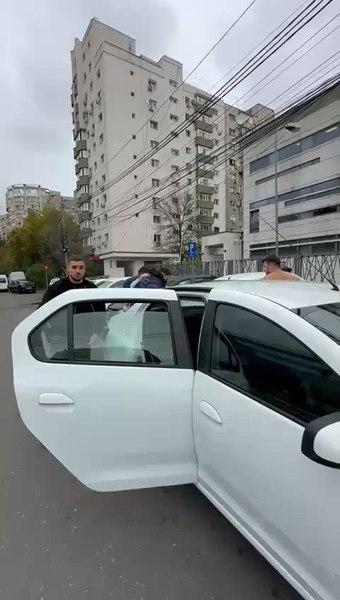 Patru persoane reținute în urma incidentului cu focuri de armă din Capitală