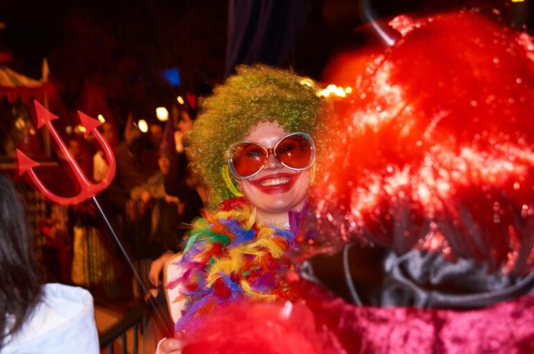 Petreceri și alte evenimente de Halloween 2025 în București