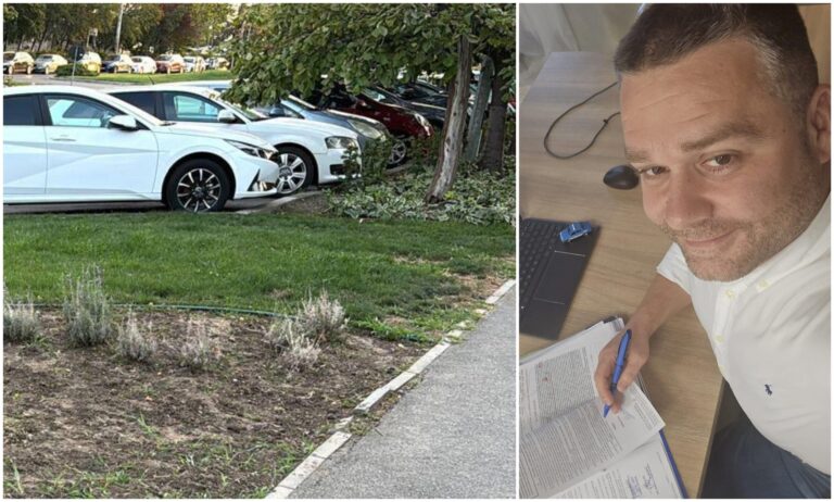 Planul lui Ciucu pentru București: Niciun loc de parcare gratis la bordură și nicio mașină pe niciun trotuar. Și rezolvă și problema cu traficul💪