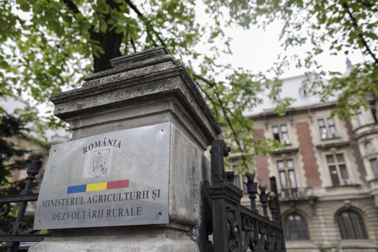 Politicienii și iluzia reformelor: blocajele din Ministerul Agriculturii