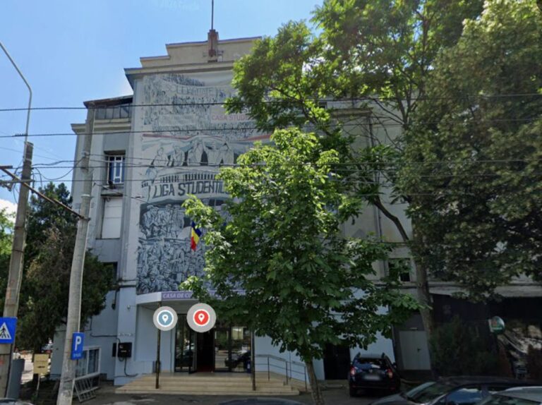 Primăria Sectorului 1 își propune preluarea Casei de Cultură a Studenților din București