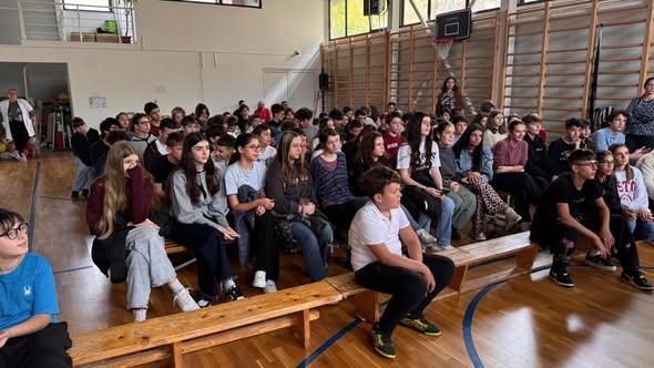 Programul de orientare școlară și în carieră „Vocația ta” continuă în București