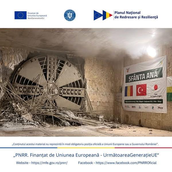 Proiectul Magistralei 6 continuă cu progrese semnificative în luna septembrie